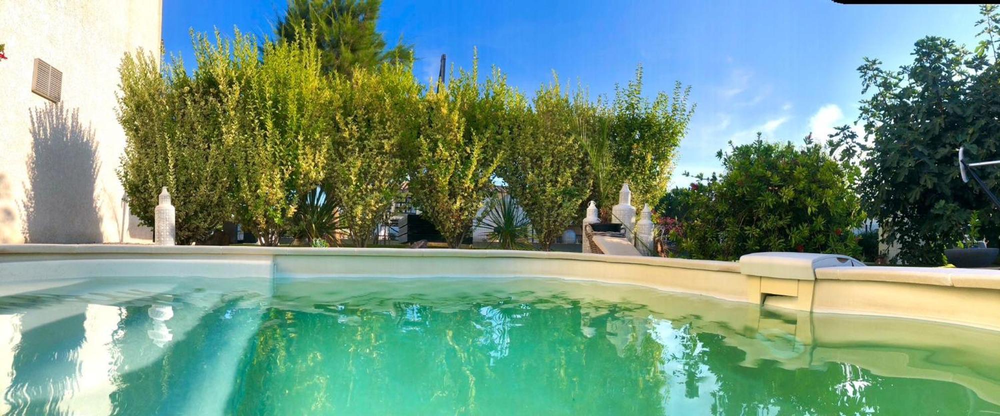 Villa Maolo 2 Roquebrune-sur Argens Exteriér fotografie